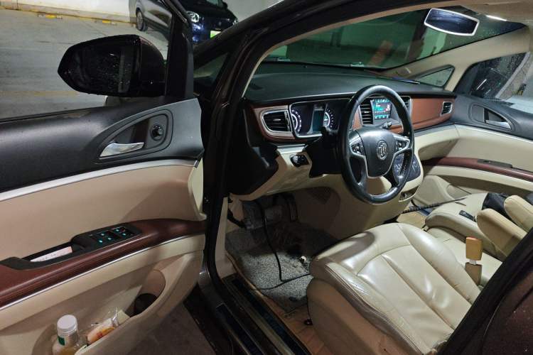 Used Buick GL8 2017 25S Luxury Version China V Standard