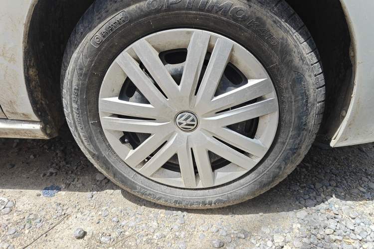 Used Volkswagen Polo 2018 1.5L Automatic Advanced Driving Model
