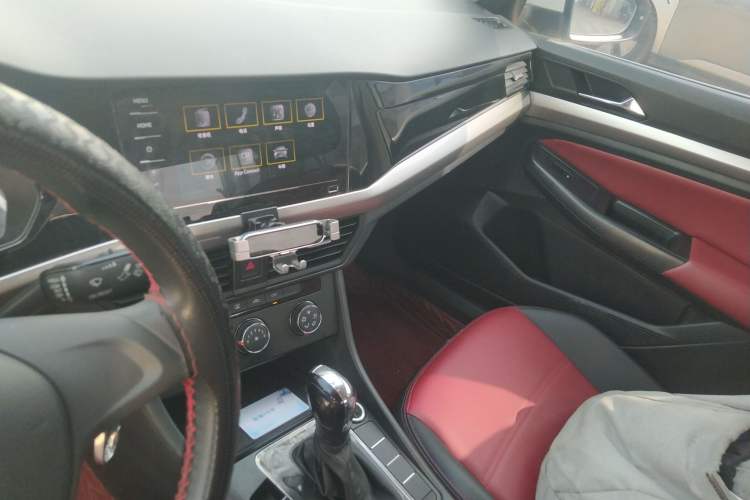 Used Volkswagen Bora 2021 1.5L Automatic Fashionable Smart Connectivity Version