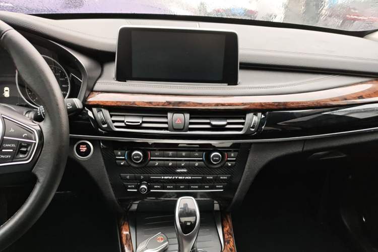 Used Hanteng X7 2018 X7S 1.5T Automatic Luxury Model