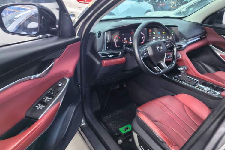 Used CHANGAN CS75 PLUS 2021 1.5T Automatic Luxury Version
