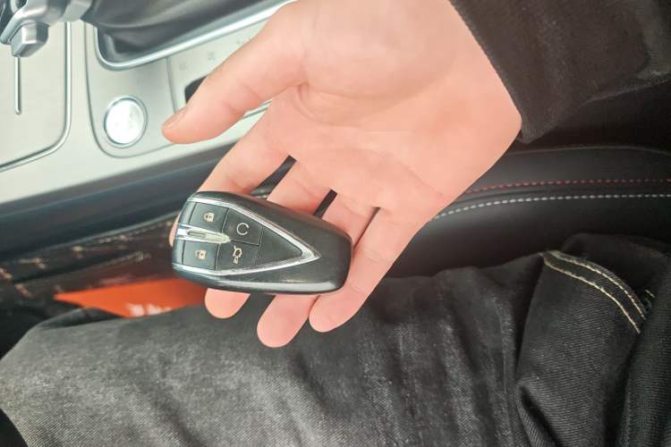 Used Oshan X7 2021 1.5T Automatic Luxury Model