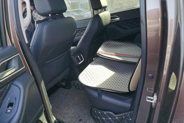 Used Great Wall Poer 2019 2.0T Automatic Gasoline 4x4 Comfort Edition GW4C20B