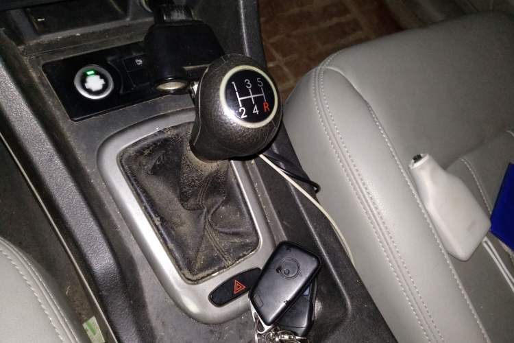 Used BAIC Senova D50 2016 1.5L Manual Elite Edition