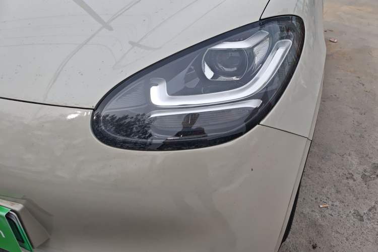 Used Wuling Bingo 2023 333 km Fast-Share Version