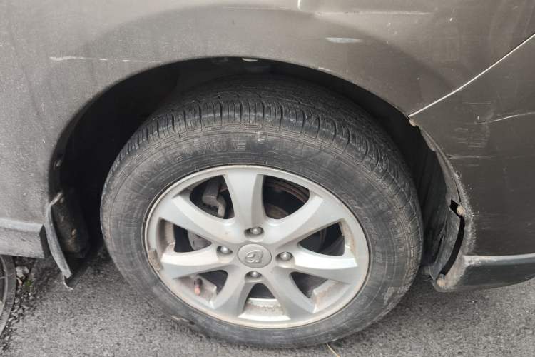 Used CHANGAN KAICHENG Ounuo S 2017 1.5L Base Version