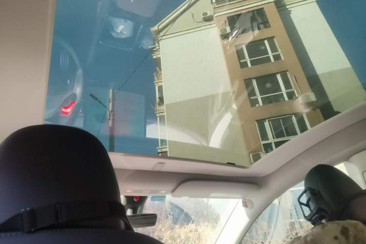 Used Tesla Model Y 2024 Rear-Wheel-Drive Version