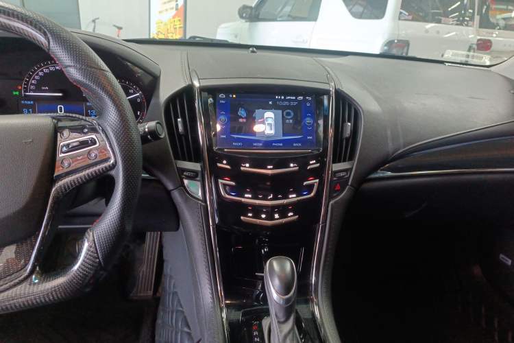 Used Cadillac ATS-L 2017 28T Tech Edition