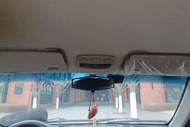 Used Geely Auto Liberty Ship 2012 1.3L Manual Fashion II
