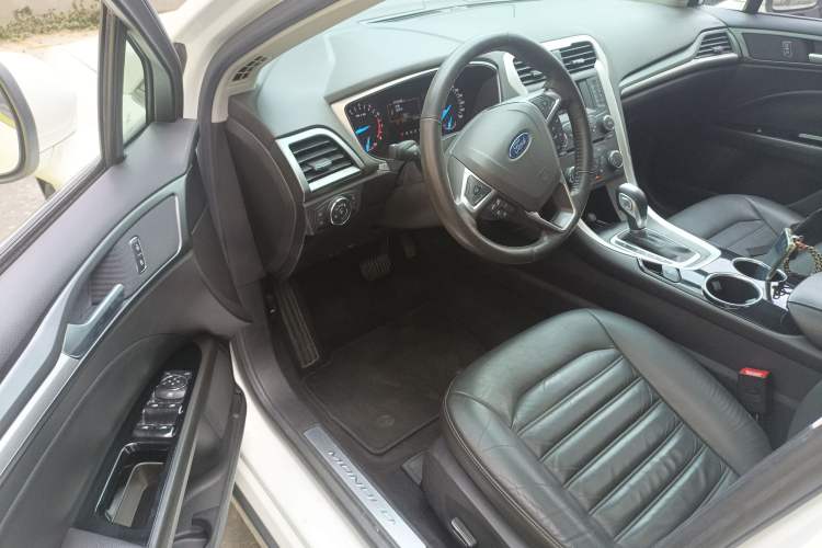 Used Ford Mondeo 2013 1.5L GTDi180 Fashion Edition
