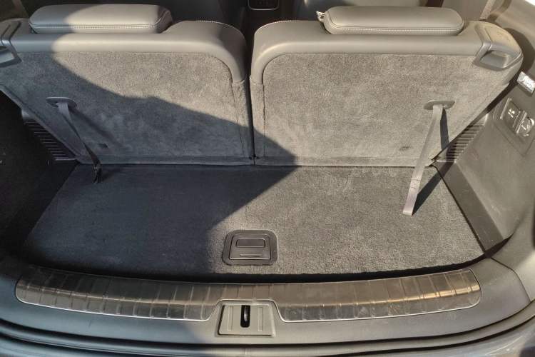 Used Hima AITO M7 2022 1.5T Four-Wheel Drive Luxury Edition
