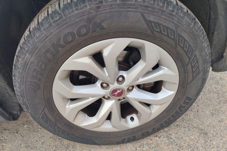 Used Hanteng X7 2016 1.5T Manual Luxury Edition
