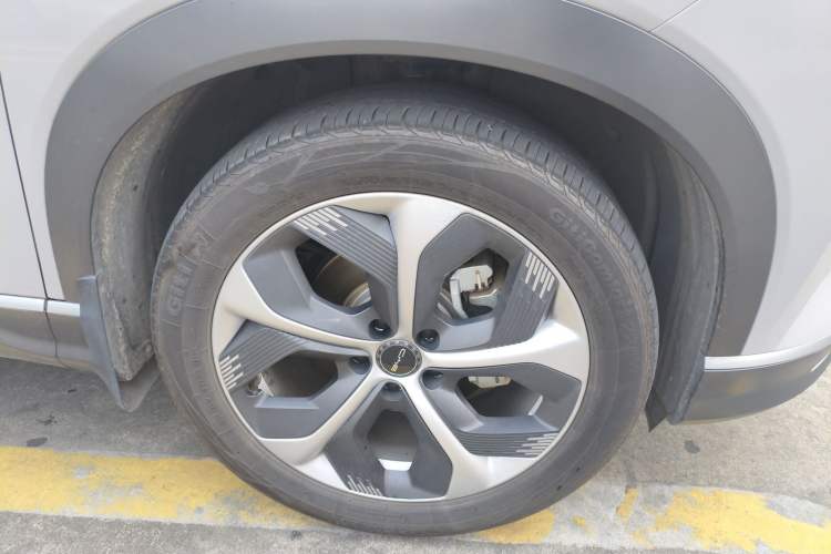 Used BYD Frigate 07 2023 DM-i 100KM Prestige Model
