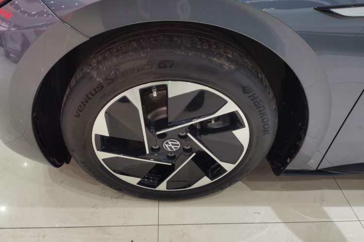 Used Volkswagen ID.3 2023 Upgraded Model Pure Intelligent Enjoyment Version