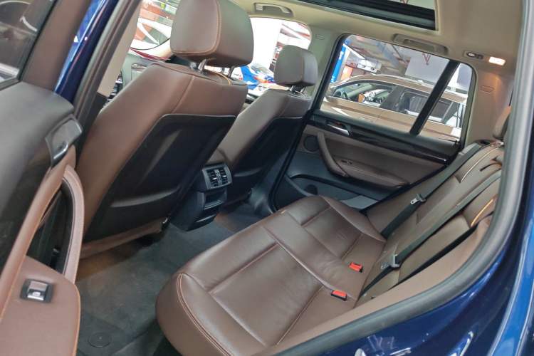 Used BMW X3 2014 xDrive20i X Design Package
