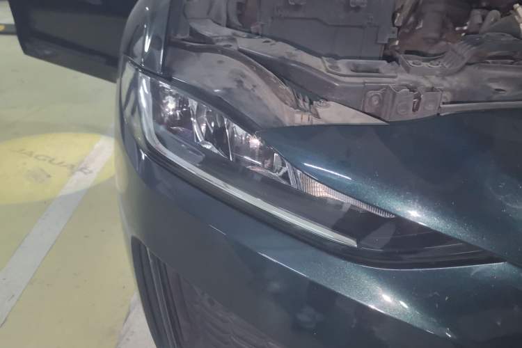 Used Jaguar XEL 2022 2.0T 200PS R-DYNAMIC Youth Sport Edition