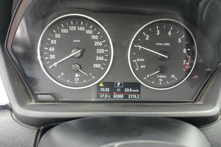 Used BMW X1 2018 sDrive18Li Fashion Model
