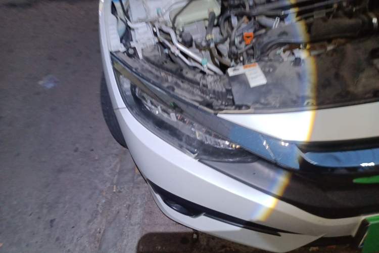 Used Honda Civic 2016 220TURBO CVT Prestige Edition