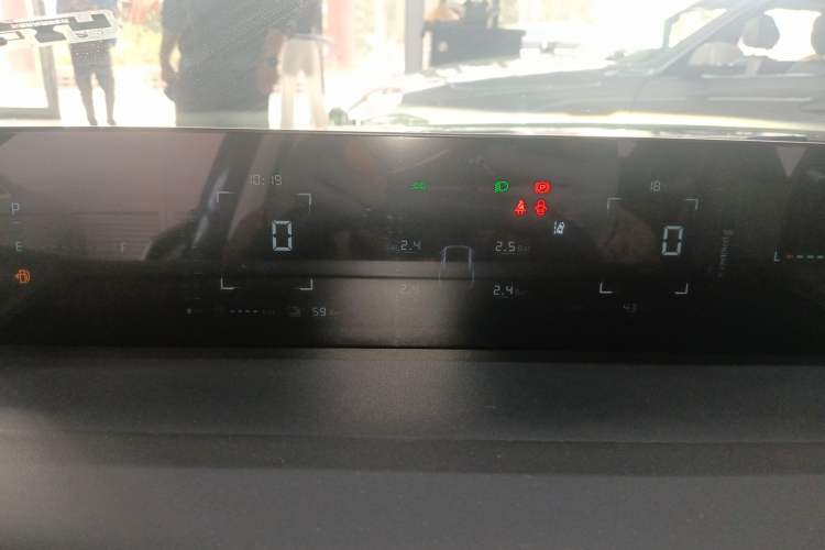 Used CHANGAN Eado PHEV 2025 Smart New Blue Whale 145KM Battleship Edition
