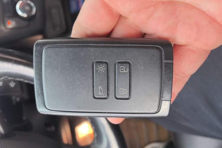 Used Renault Kadjar 2017 2.0L Four-Wheel Drive Premium Edition
