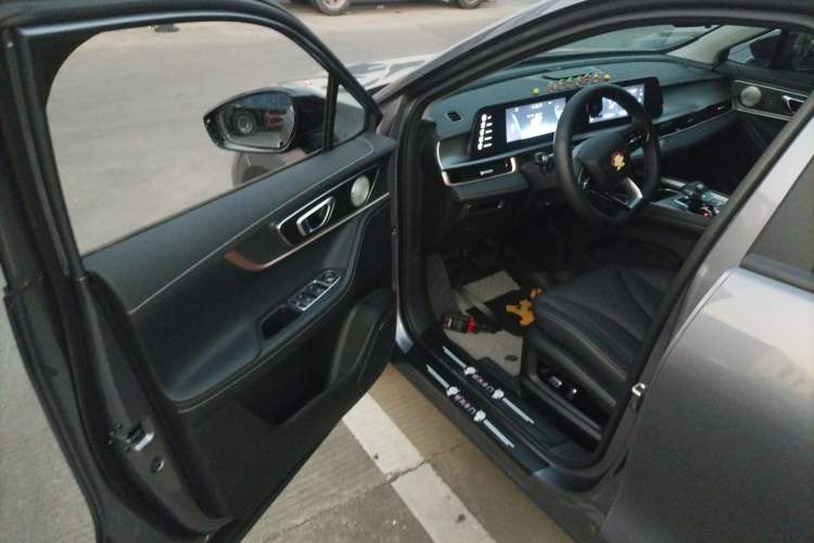 Used Chery Tiggo 5x 2025 High-Performance Edition 1.5T CVT Luxury Model