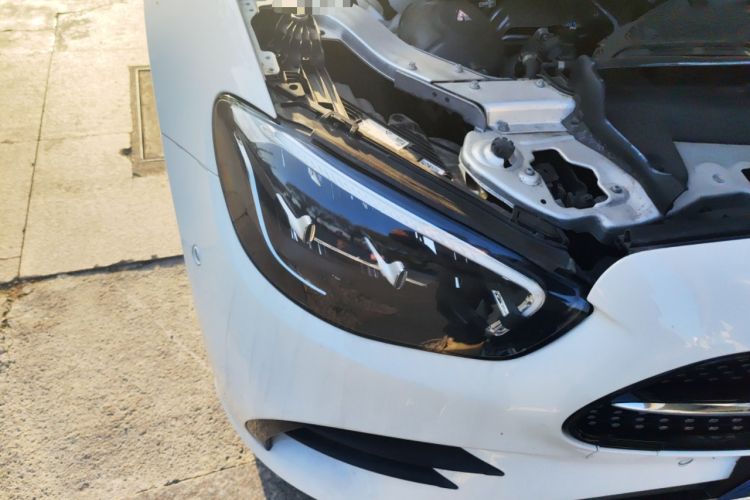 Used Mercedes-Benz E-Class 2021 Facelift E 260 Coupe
