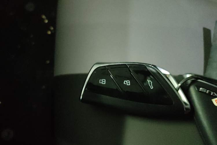 Used SAIC MAXUS Dajia 7 2024 Revised Version Super Hybrid Long-Range Edition Enjoyment Version Interior 1