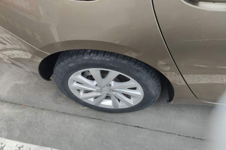 Used Buick Verano 2015 Sedan 15S Manual Leading Model