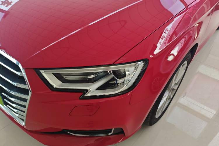 Used Audi A3 2019 Sportback 35 TFSI Ambition China VI