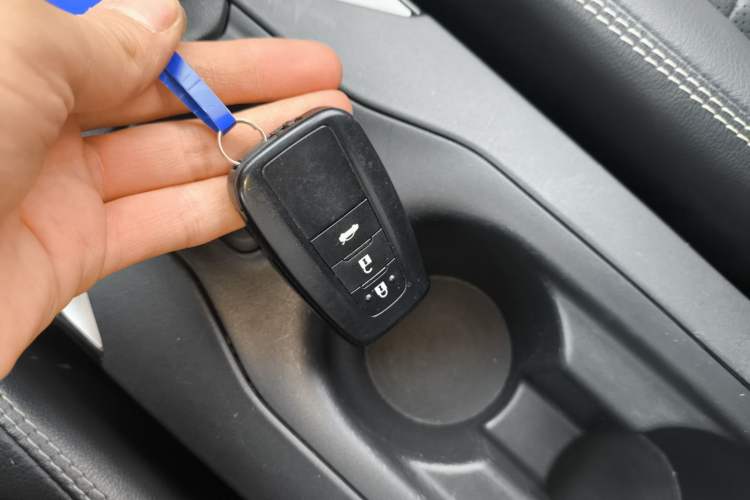 Used Toyota Corolla 2021 1.2T S-CVT Luxury Edition
