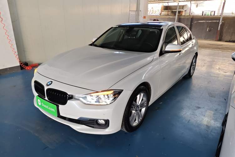 Used BMW 3 Series 2016 320Li Fashion Model