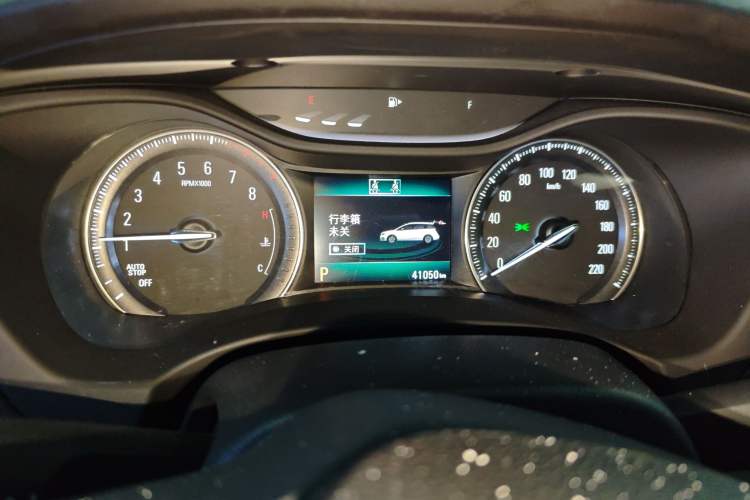 Used Buick GL6 2019 18T 6-Seater Connected Luxury Version China V Standard
