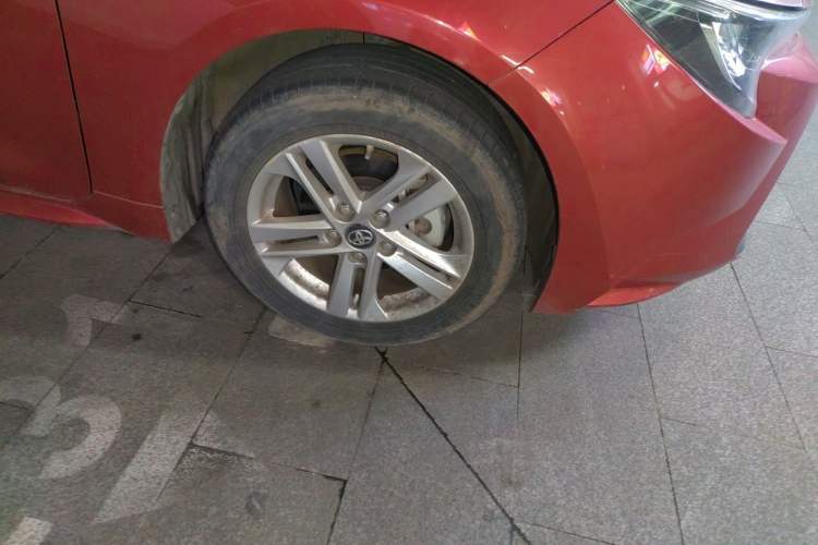 Used Toyota Levin 2021 185T CVT Luxury Edition
