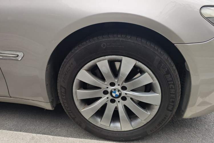 Used BMW 7 Series 2011 730Li Elegant Model