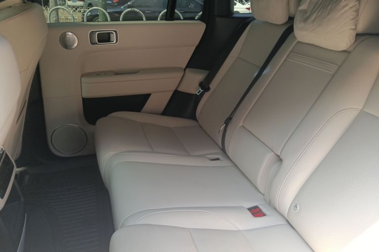 Used Li Auto L6 2024 Pro Model
