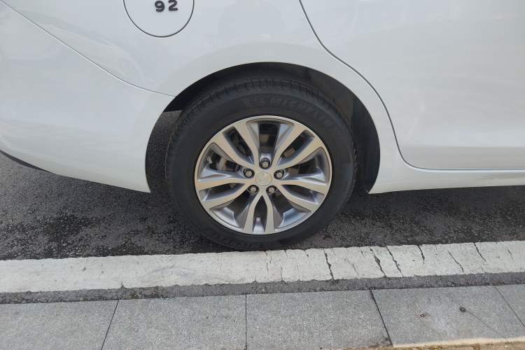 Used Buick GT 2021 Revised Version 1.3T Automatic Mild Hybrid Elite Edition