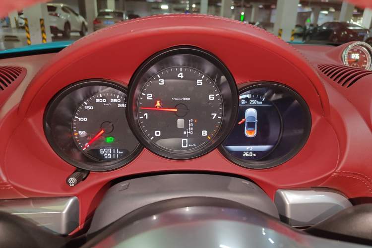 Used Porsche 718 2020 Boxster 2.0T