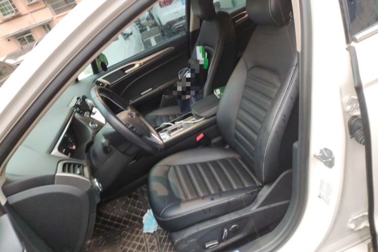 Used Ford Mondeo 2020 EcoBoost 180 Stylish Model Left Front Seat