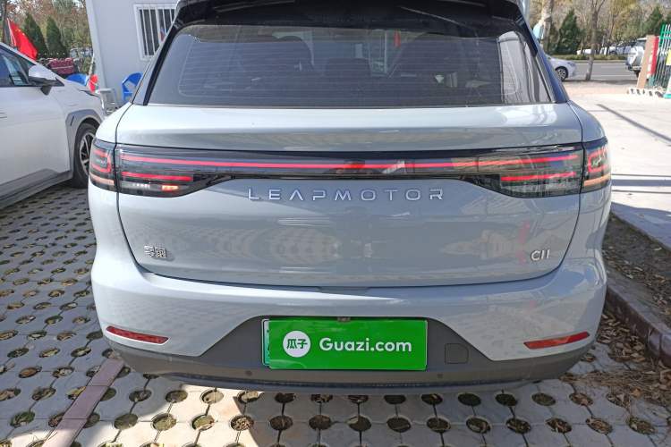 Used Leapmotor C11 2024 Pure Electric 515 Smart Drive Edition
