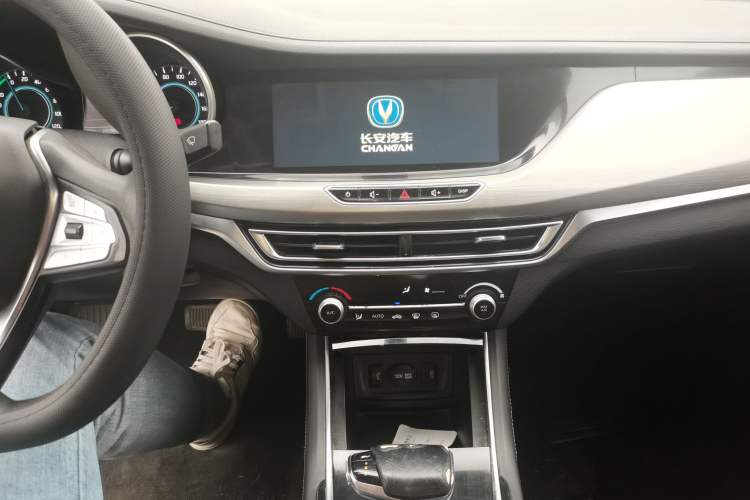 Used CHANGAN Eado New Energy 2019 EV460 Smart Edition
