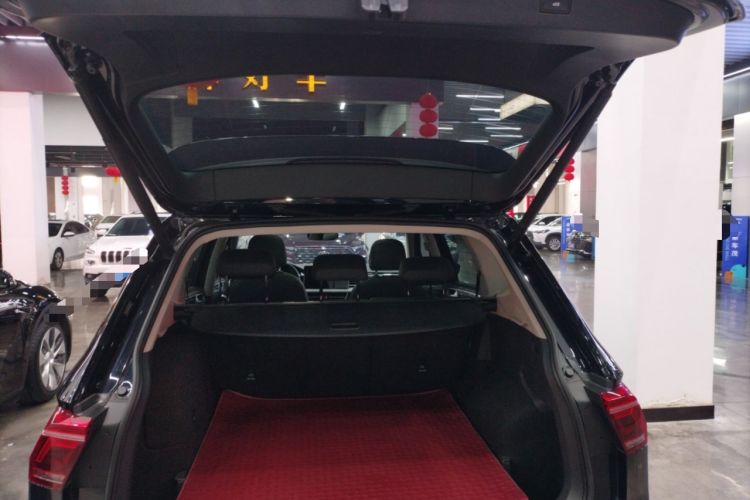 Used Volkswagen Tiguan L New Energy 2022 430 PHEV Plug-in Hybrid Prestige Edition