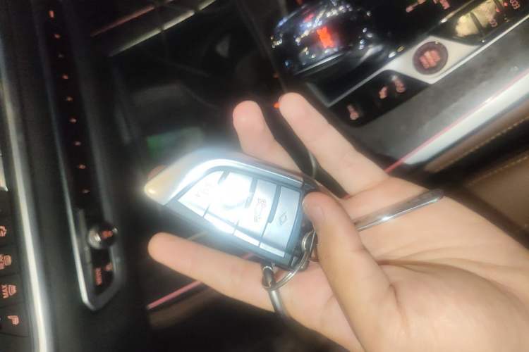 Used BMW X5 2021 Restyled xDrive30i M Sport Package Vehicle Key