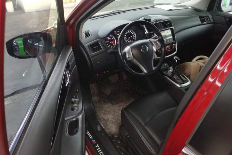 Used Nissan Tiida 2021 1.6L CVT Smart Drive Edition Driver Seat