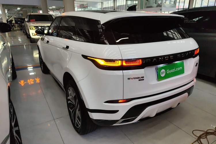 Used Land Rover Range Rover Evoque 2021 Range Rover Velar 249 PS R-Dynamic HSE Luxury Edition