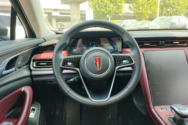 Used Hongqi H5 2024 2.0T Automatic Smart Connect Flagship Edition