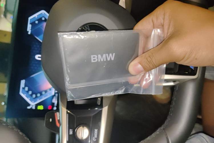 Used BMW 5 Series 2024 530Li Luxury Edition M Sport Package
