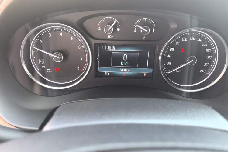 Used Buick LaCrosse 2018 28T Elite Edition
