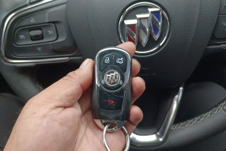 Used Buick Regal 2023 552T Smart Enjoyment Version Interior 1