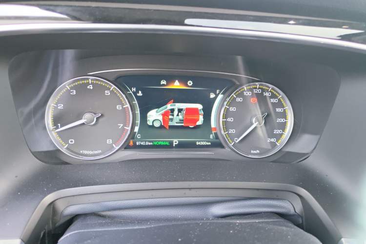 Used GAC Trumpchi M8 2021 Lingxiu Series 390T Luxury Edition