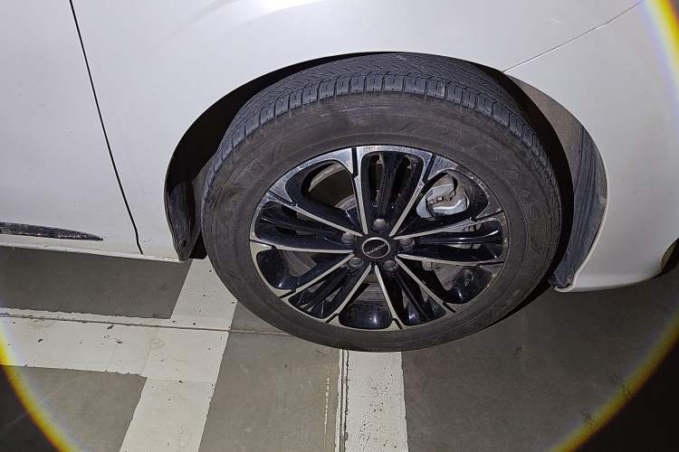 Used Roewe iMAX8 2021 400TGI Flagship Edition Exterior 4